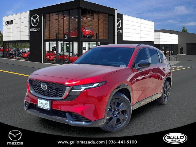New 2026 MAZDA CX-5 2.5 S w/ Premium Plus Package AWD/4WD image 1