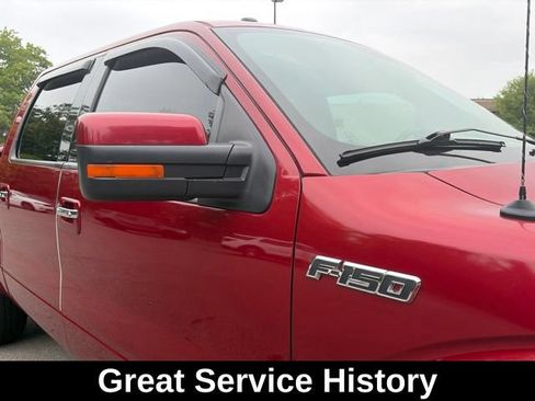 Used 2013 Ford F150 Limited AWD/4WD image 13