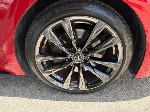 Used 2025 Lexus IS 350 F Sport RWD image 20