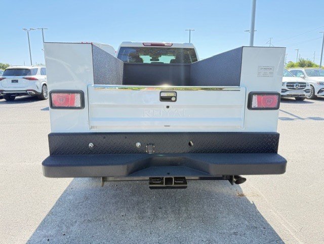 New 2026 GMC Sierra 2500 Pro w/ Convenience Package RWD image 6