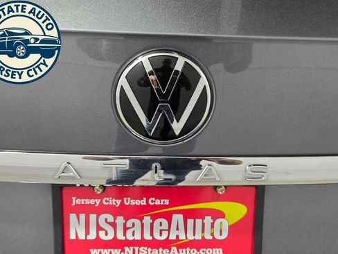 Used 2023 Volkswagen Atlas SE AWD/4WD image 29