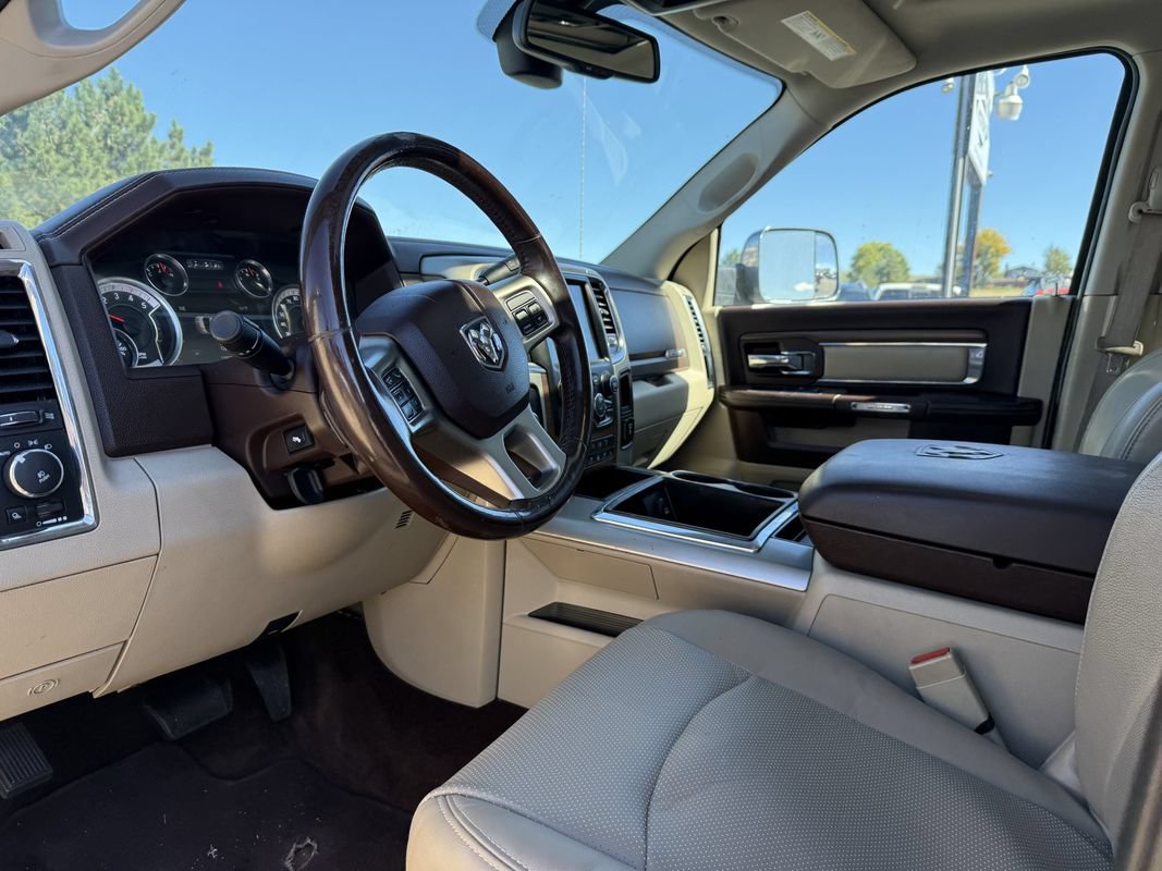 Used 2014 RAM 3500 Laramie AWD/4WD image 11