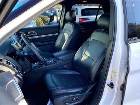 Used 2016 Ford Explorer Sport w/ Equipment Group 401A image 6