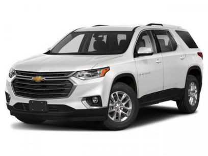 Used 2020 Chevrolet Traverse LT