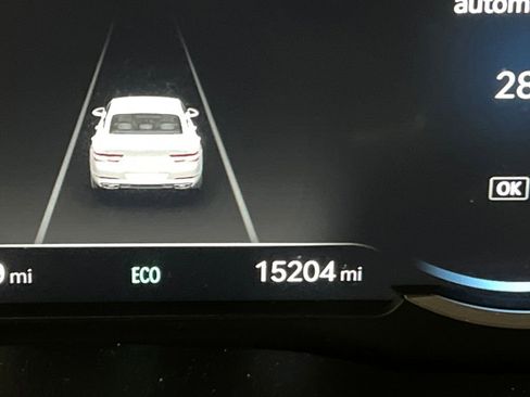 Used 2021 Genesis G80 2.5T w/ Prestige Package image 19