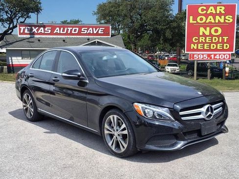 Used 2015 Mercedes-Benz C 300 4MATIC Sedan w/ Premium 1 Package image 1