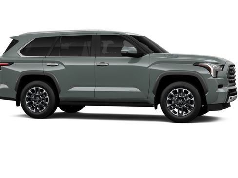 New 2026 Toyota Sequoia Limited AWD/4WD image 13