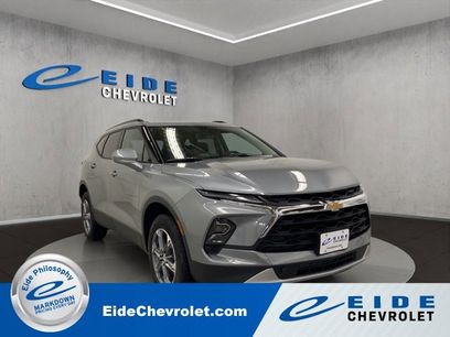 New 2026 Chevrolet Blazer LT