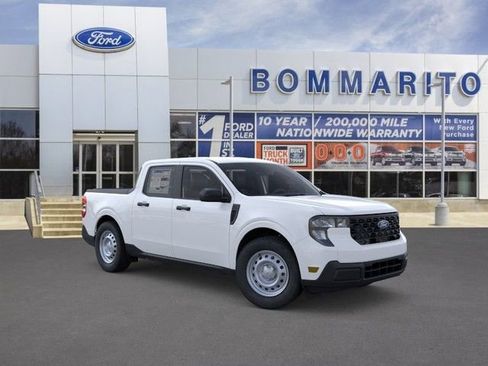 New 2026 Ford Maverick XL w/ Equipment Group 101A AWD/4WD image 7