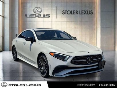 Used 2022 Mercedes-Benz CLS 450 4MATIC