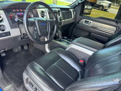 Used 2013 Ford F150 FX4 w/ Luxury Equipment Group AWD/4WD image 11