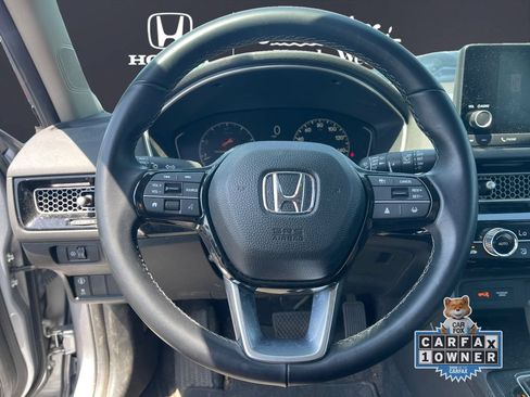 Certified 2024 Honda Civic EX-L image 12