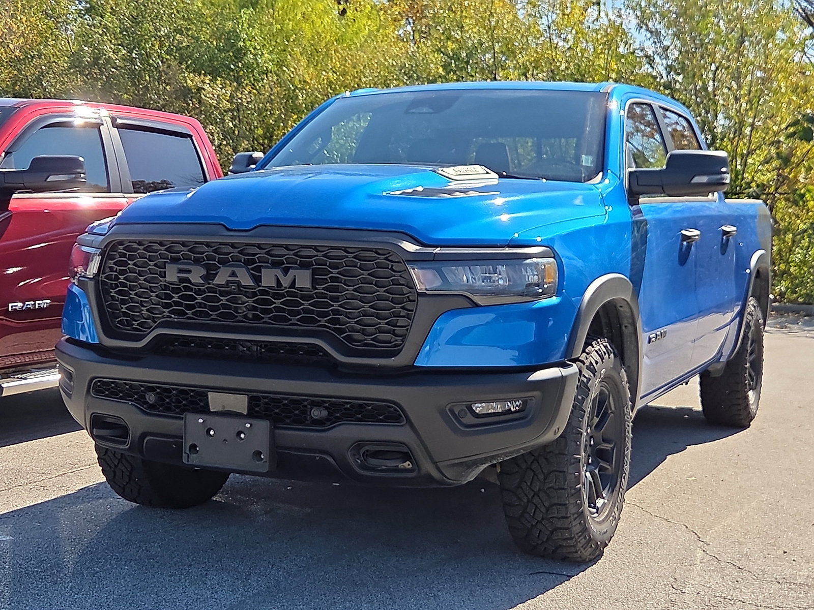 Used 2026 RAM 1500 Rebel w/ Rebel Level 1 Equipment Group AWD/4WD image 2