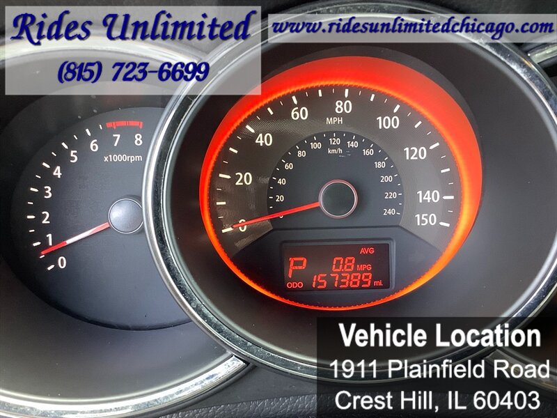 Used 2013 Kia Sorento SX FWD image 18