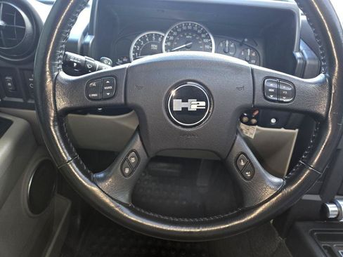 Used 2006 HUMMER H2 SUT AWD/4WD image 24