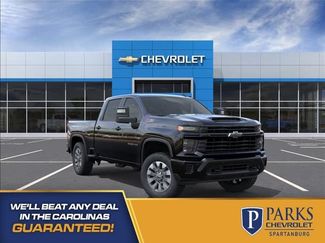 New 2026 Chevrolet Silverado 2500 Custom w/ Custom Value Package AWD/4WD video 1