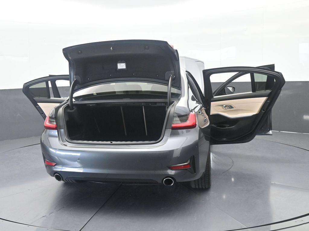 Used 2020 BMW 330i Sedan w/ Convenience Package RWD image 73