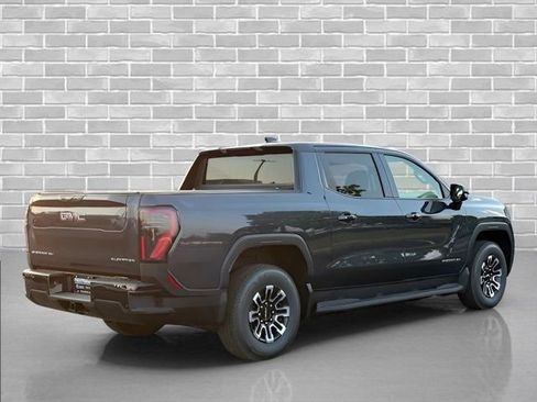 New 2026 GMC Sierra EV Elevation AWD/4WD image 7