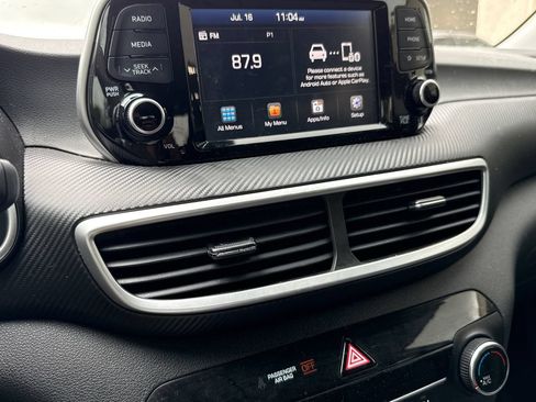 Used 2020 Hyundai Tucson SE FWD image 20