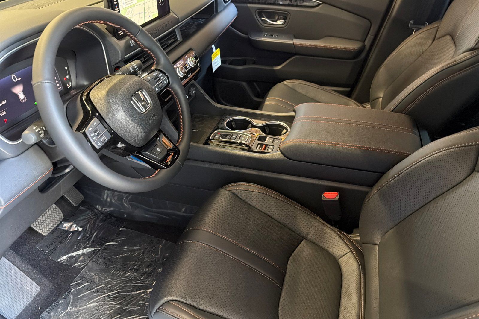 Certified 2026 Honda Passport TrailSport Elite image 9