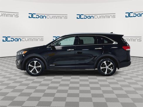 Used 2016 Kia Sorento EX w/ EX Premium Package image 5