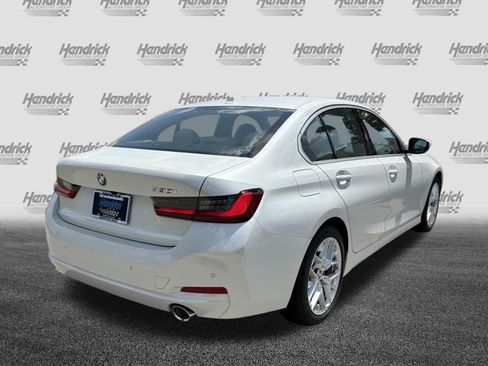 New 2026 BMW 330i Sedan w/ Premium Package RWD image 10