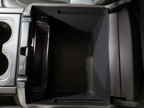 Used 2017 Chevrolet Silverado 1500 LTZ w/ Sport Package image 36