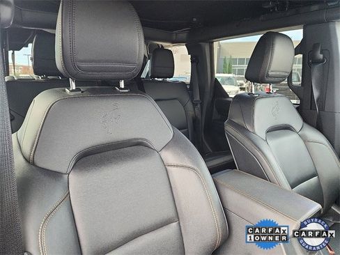 Certified 2024 Ford Bronco Badlands image 33