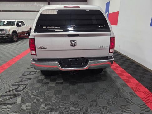 Used 2018 RAM 2500 Big Horn image 13