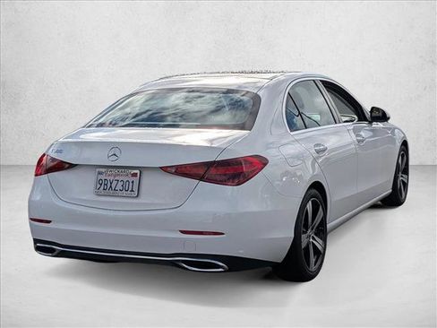 Used 2022 Mercedes-Benz C 300 Sedan image 5