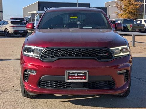 Used 2022 Dodge Durango GT image 33