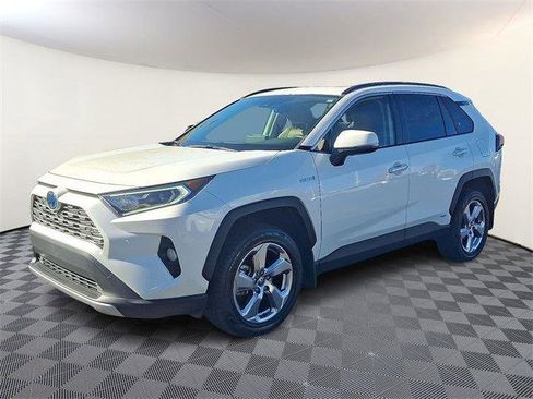 Used 2021 Toyota RAV4 Limited image 3