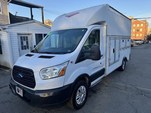 Used 2016 Ford Transit 350 156 w/ Exterior Upgrade Package image 5