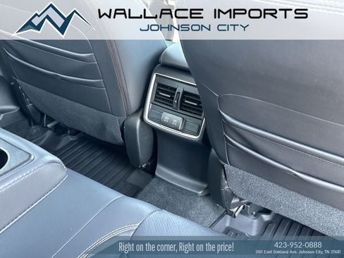 Used 2021 Subaru Forester Limited w/ Popular Package #3 AWD/4WD image 41