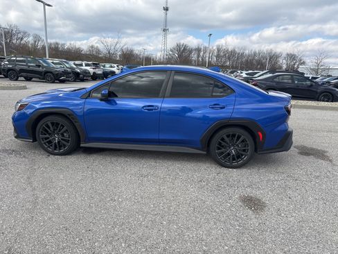 Certified 2023 Subaru WRX Premium image 21