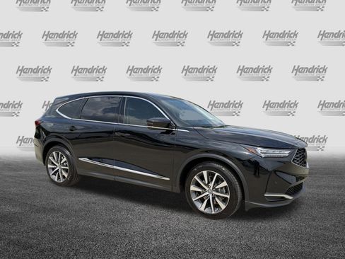 Used 2026 Acura MDX w/ Technology Package FWD image 2