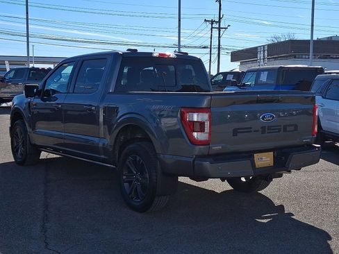 Certified 2023 Ford F150 Lariat w/ Equipment Group 502A High image 7