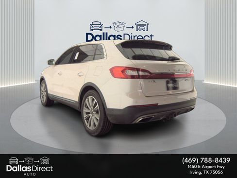 Used 2018 Lincoln MKX Reserve w/ Luxury Package image 9