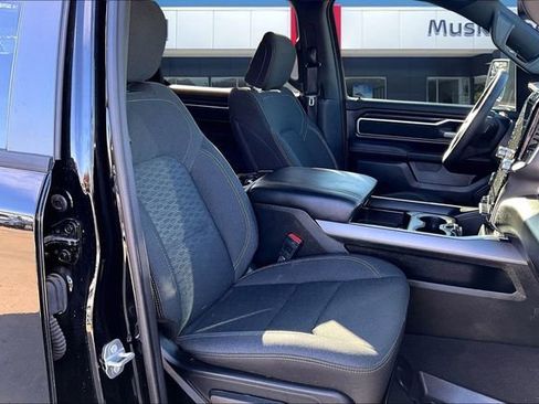 Used 2025 RAM 1500 Big Horn image 27