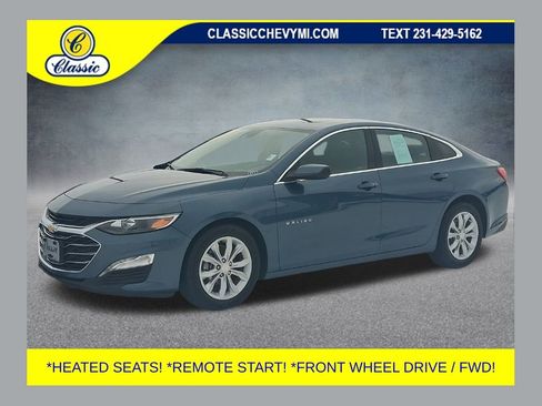Used 2024 Chevrolet Malibu LT FWD image 1