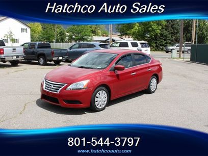 Used 2013 Nissan Sentra SV