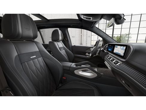 New 2026 Mercedes-Benz GLE 63 AMG S image 4