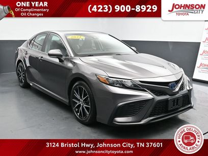 Used 2022 Toyota Camry SE
