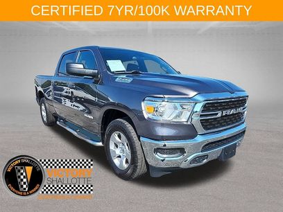 Used 2023 RAM 1500 Big Horn