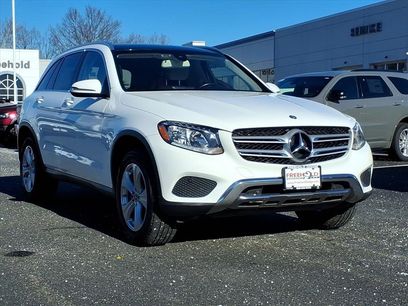 Used 2017 Mercedes-Benz GLC 300 4MATIC