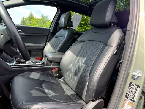 Certified 2023 Kia Sportage X-Line w/ X-Line Premium Package AWD/4WD image 16