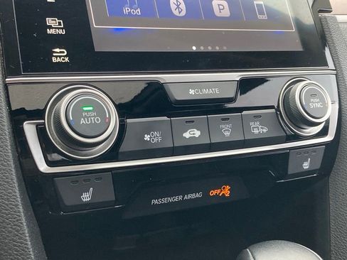 Used 2017 Honda Civic EX-L image 25