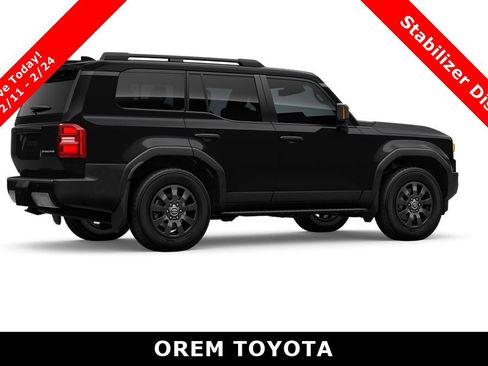 New 2026 Toyota Land Cruiser image 11