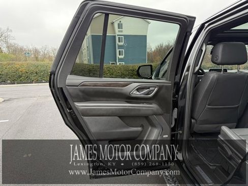 Used 2024 Chevrolet Tahoe Z71 image 19