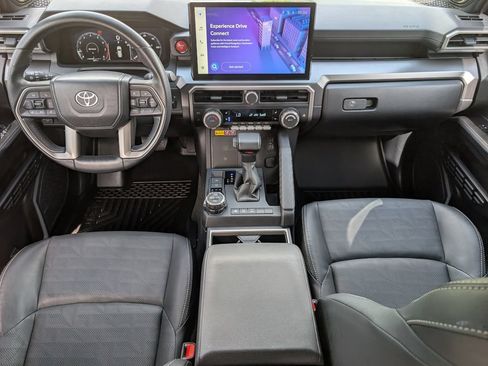 Used 2025 Toyota 4Runner TRD Off-Road Premium w/ Tow Technology Package AWD/4WD image 21